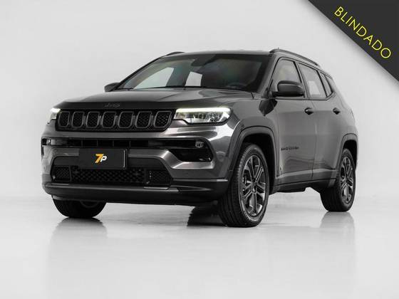 JEEP COMPASS 1.3 T270 TURBO FLEX LIMITED AT6 JEEP COMPASS 1.3 T270 TURBO FLEX LIMITED AT6